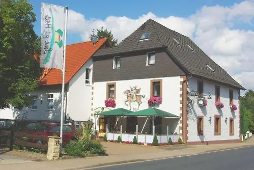 Land-Gut-Hotel Raeuber Lippoldskrug