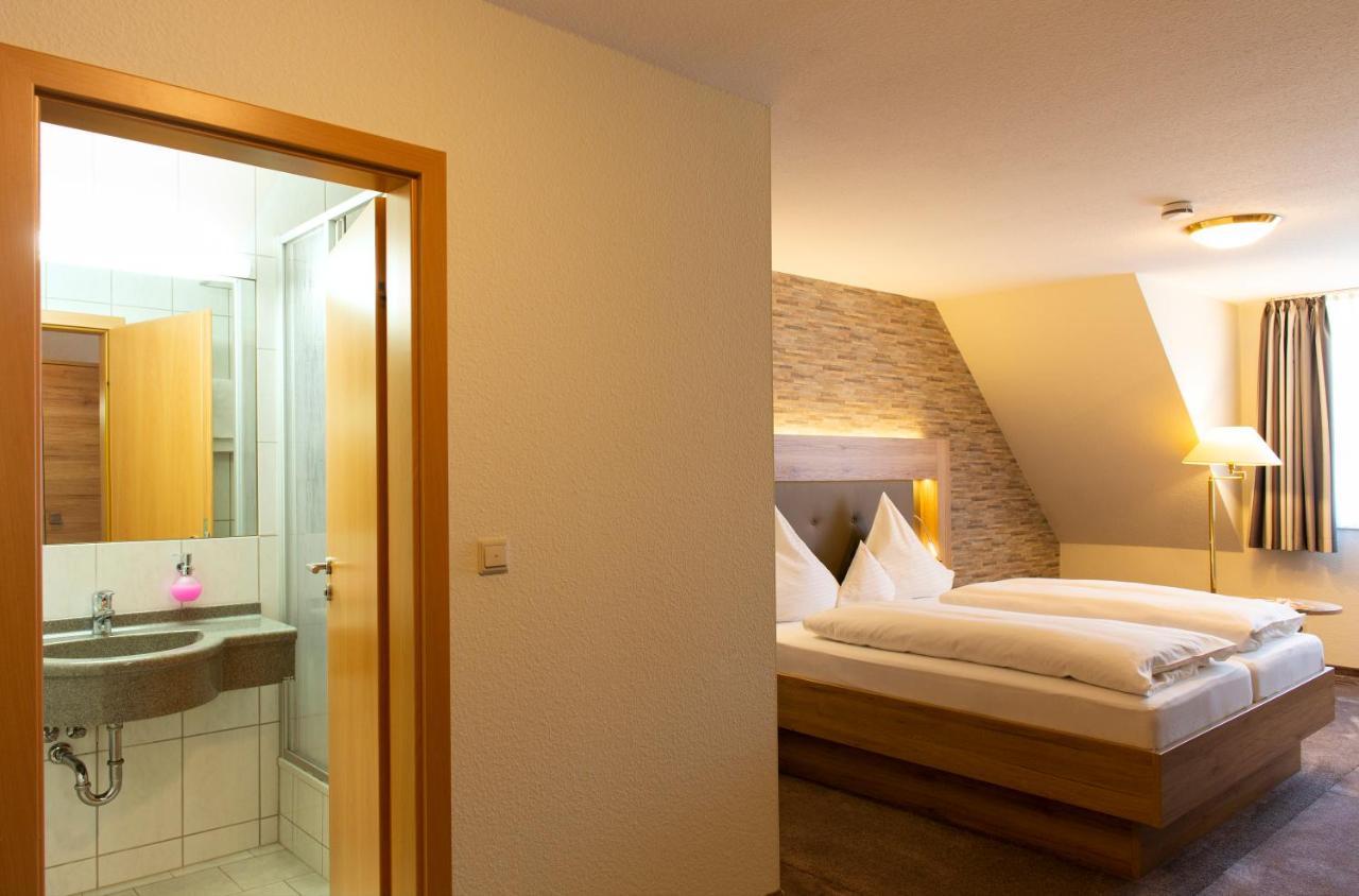 Land-gut-hotel Raeuber Lippoldskrug Hotel Alfeld (Lower-Saxony)