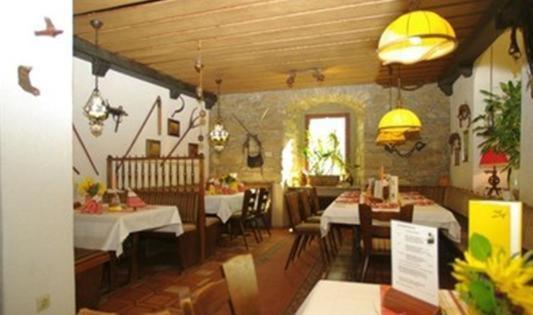 Land-Gut-Hotel Raeuber Lippoldskrug Alfeld (Lower-Saxony)